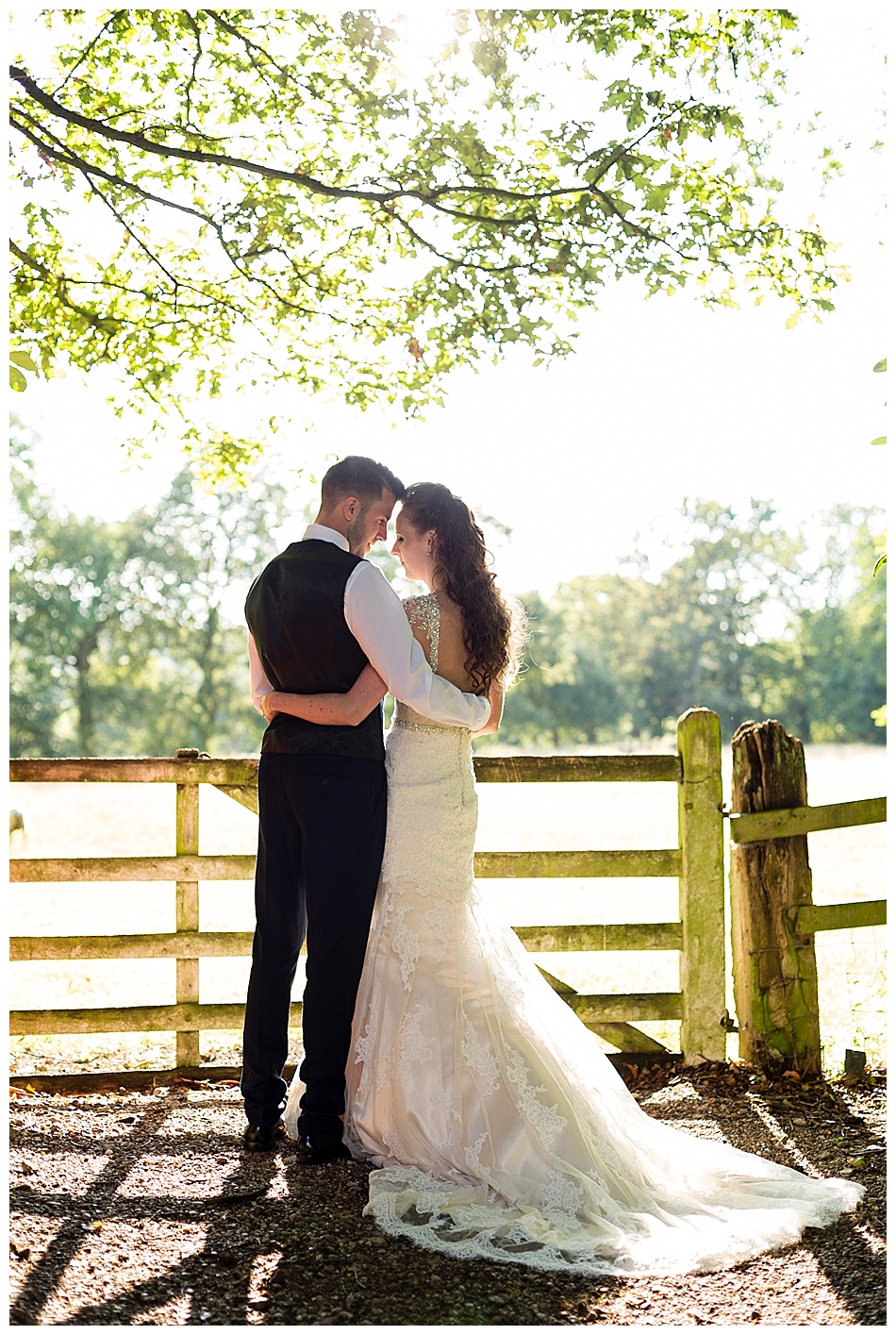 Nuthurst Grange Wedding