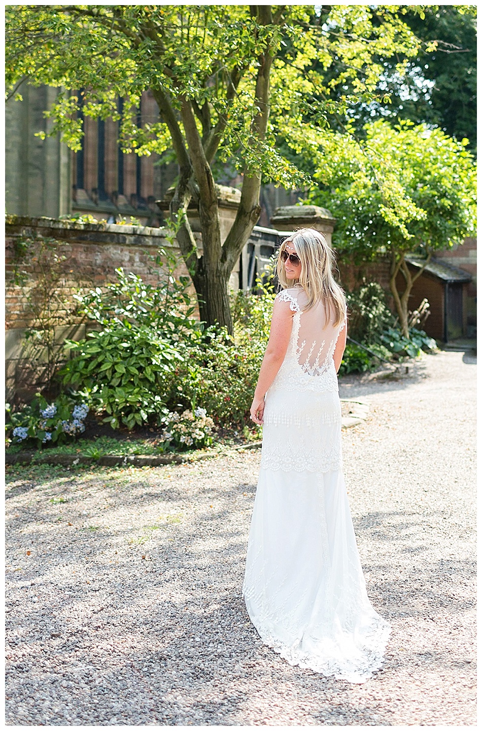 Claire Pettibone wedding