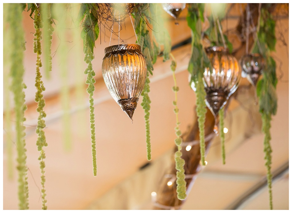 Morrocan hanging lanterns