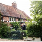 Heather & George - A Country Marquee Wedding, Buckinghamshire