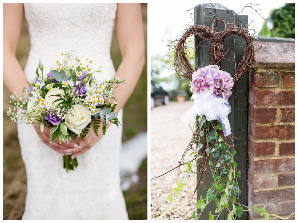 Country Wedding Photography in Buckinghamshire