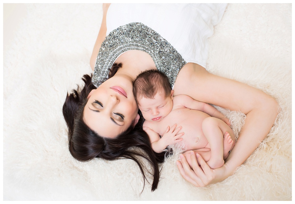 newborn baby photography Birmingham