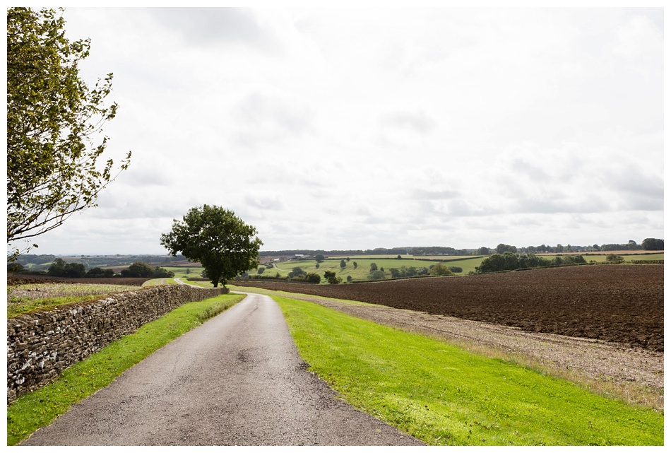 Kingscote Barn Wedding