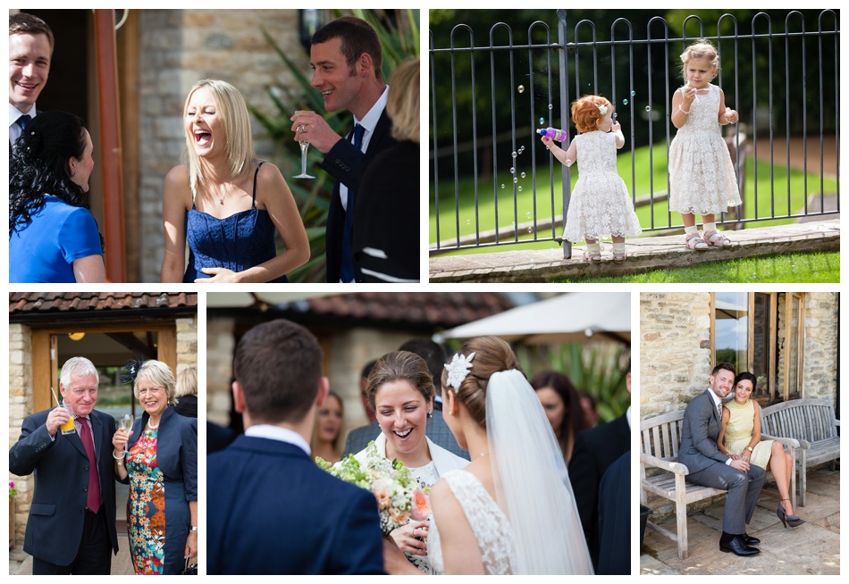 natural photography at Kingscote Barn