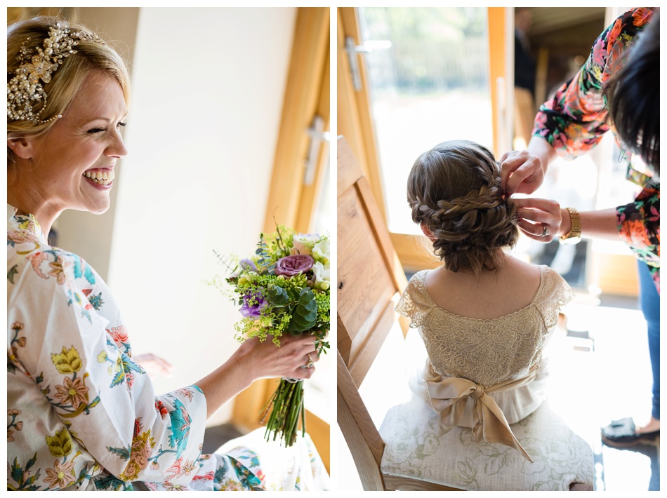 Vintage wedding at Ettington Park