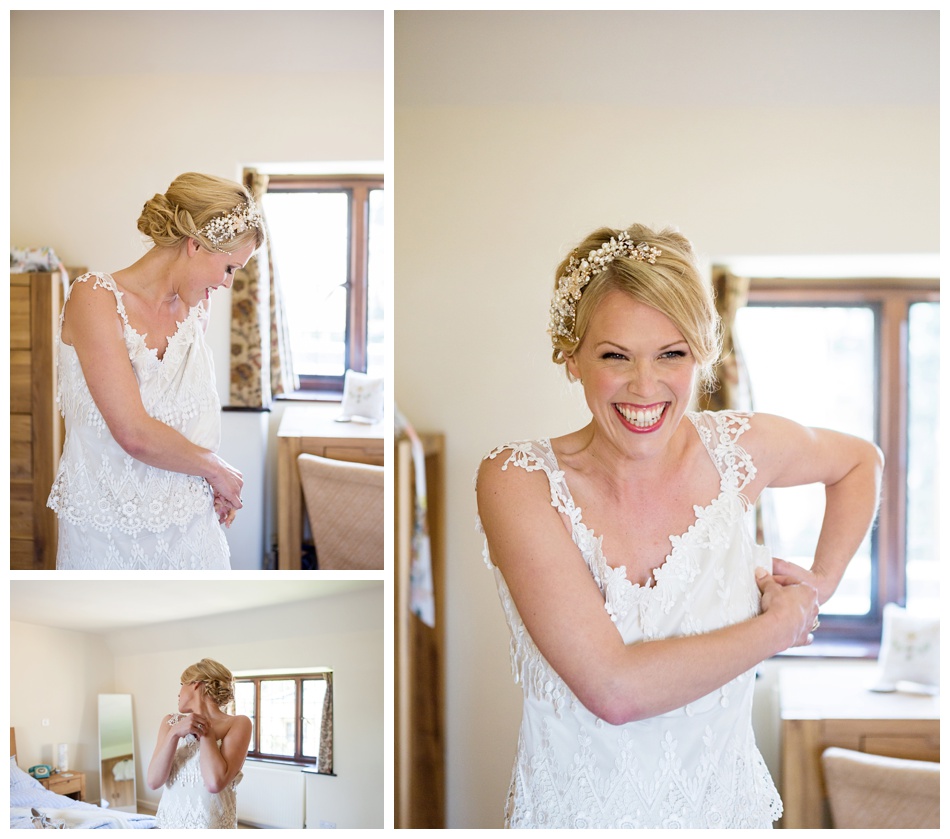 Wedding at Ettington Park