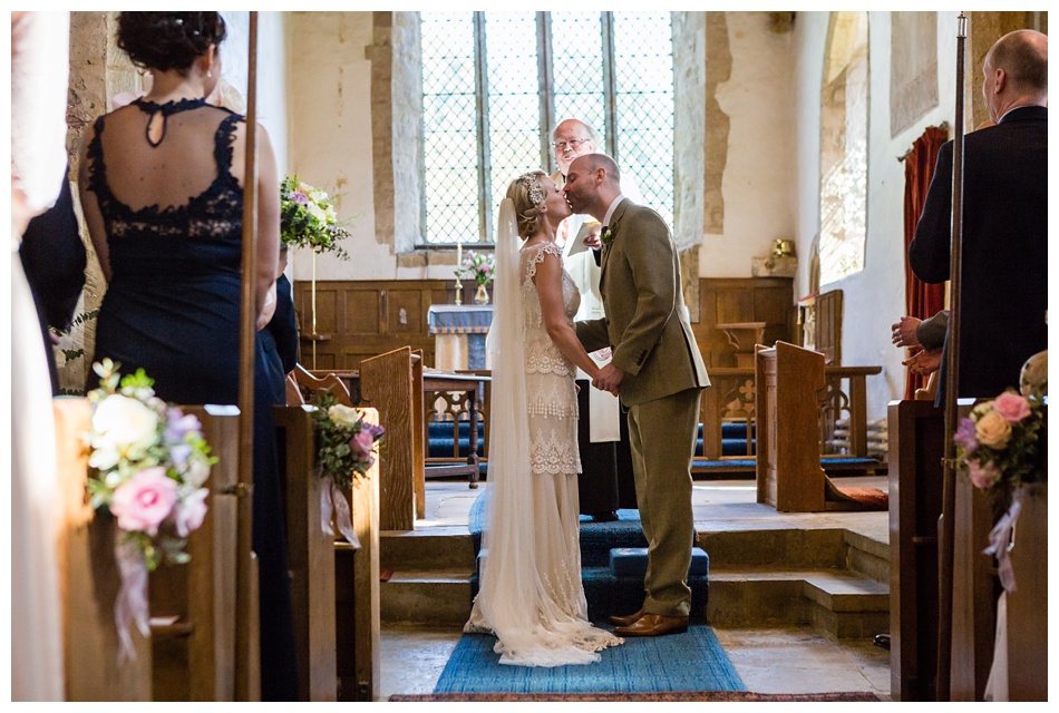 Ettington Park Wedding