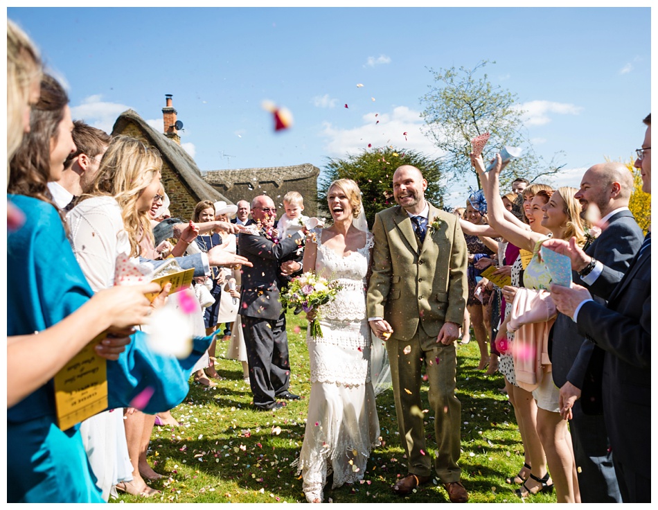 Ettington Park Wedding