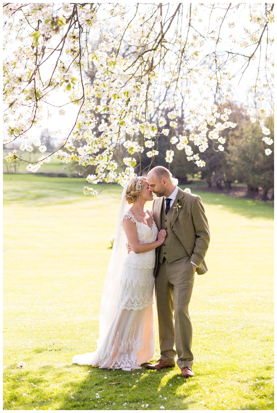 Wedding Photographer at Ettington Park