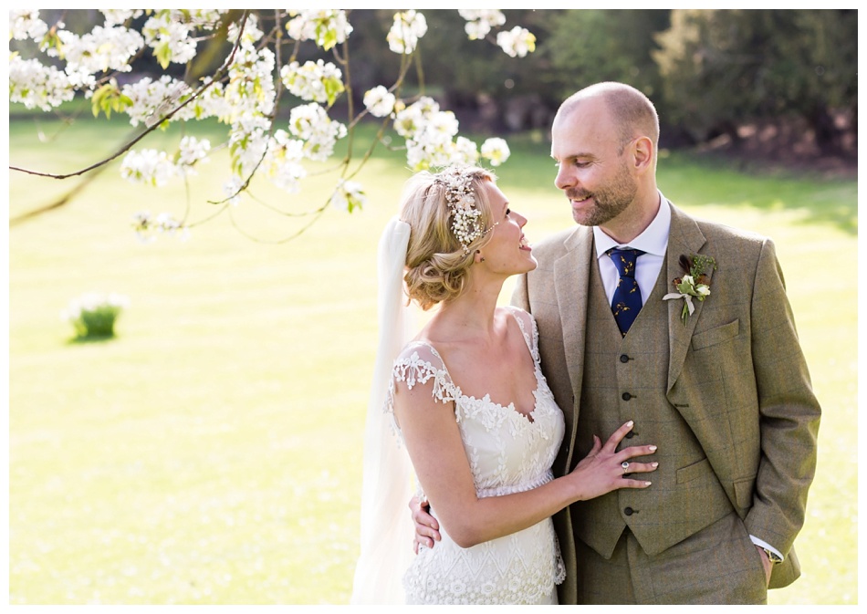 Wedding at Ettington Park