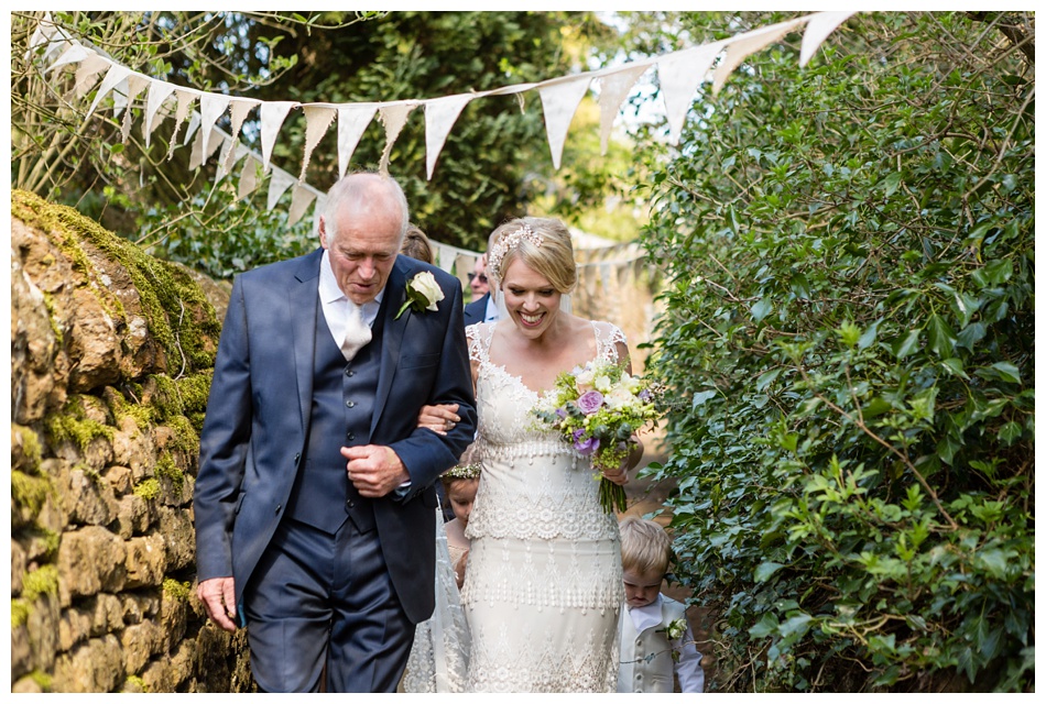 Cotswolds Vintage Wedding