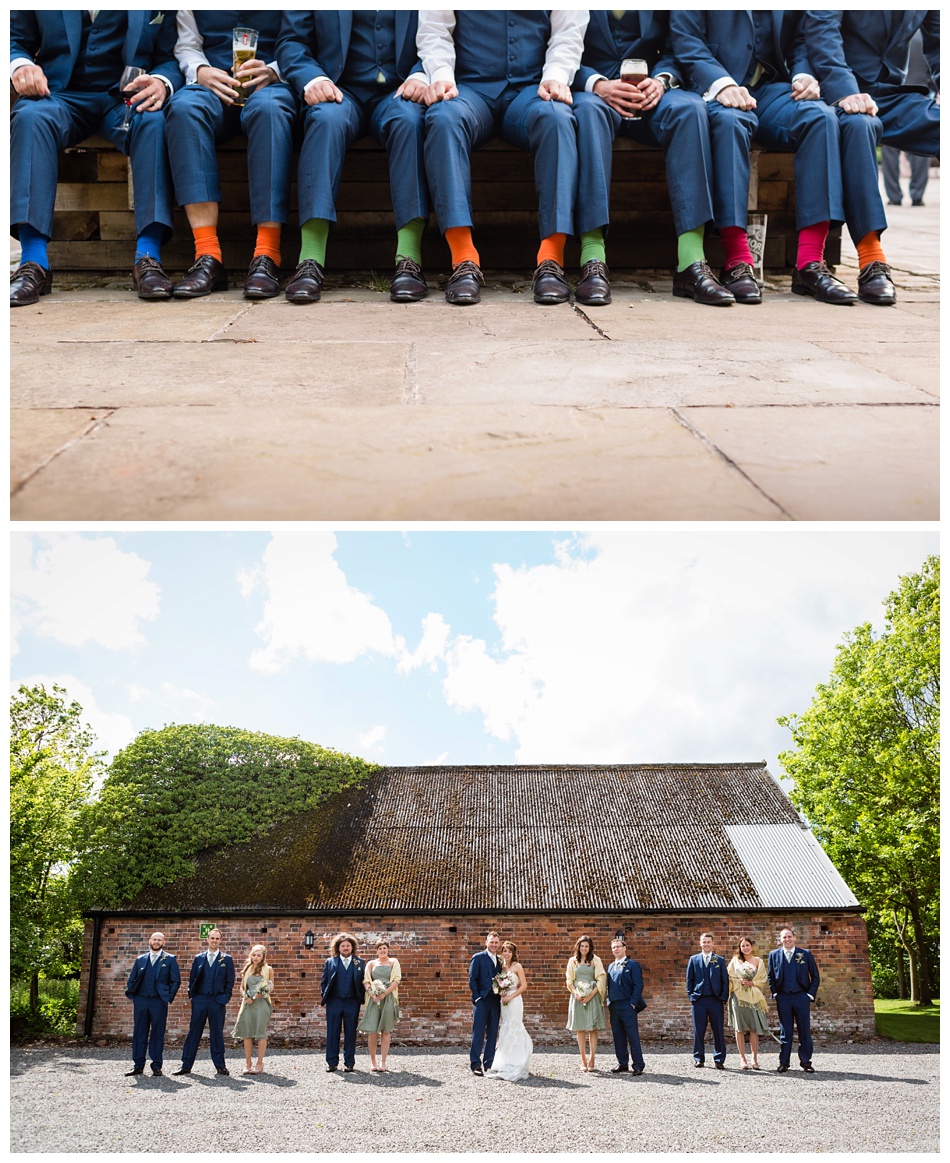 Shustoke Barn Wedding Photography