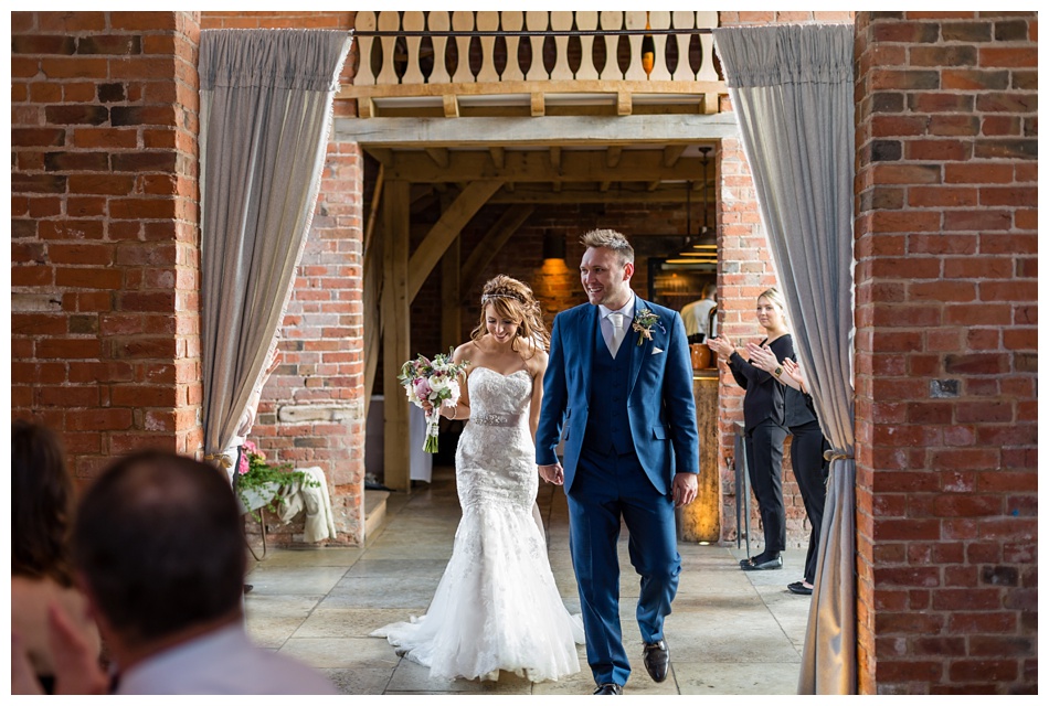 Shustoke Barn Wedding Photography