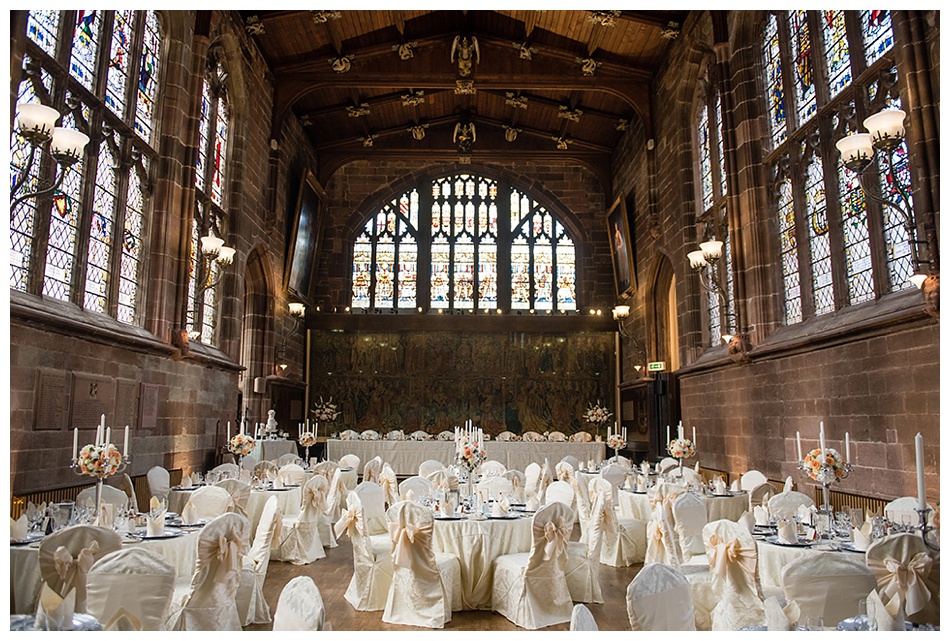 St Marys Guildhall, Coventry 