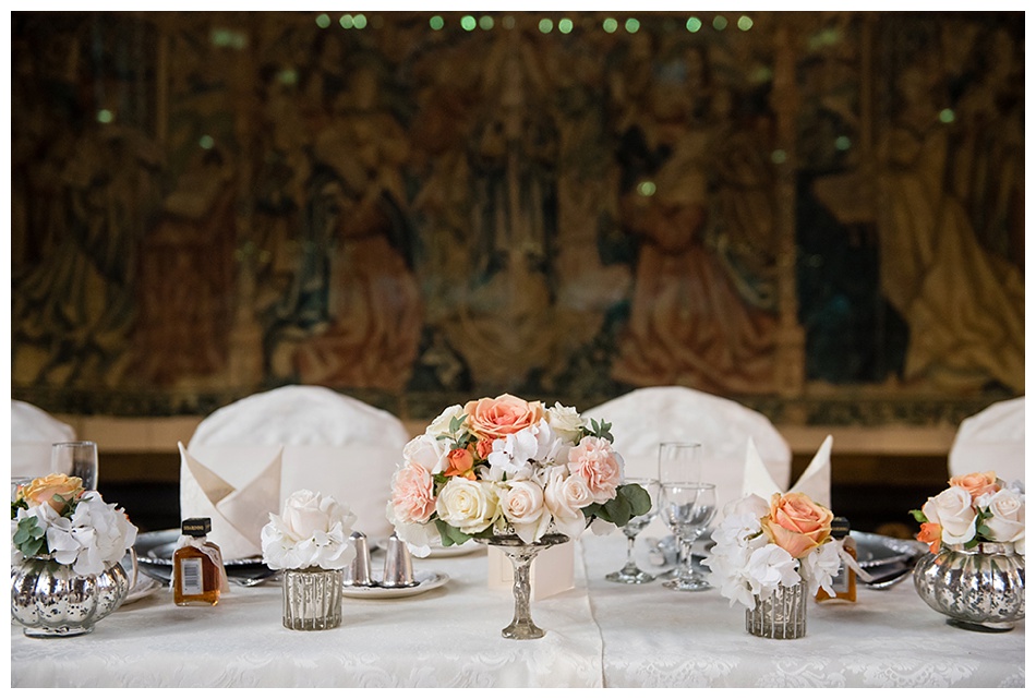 wedding at St Mary's Guildhall Coventry