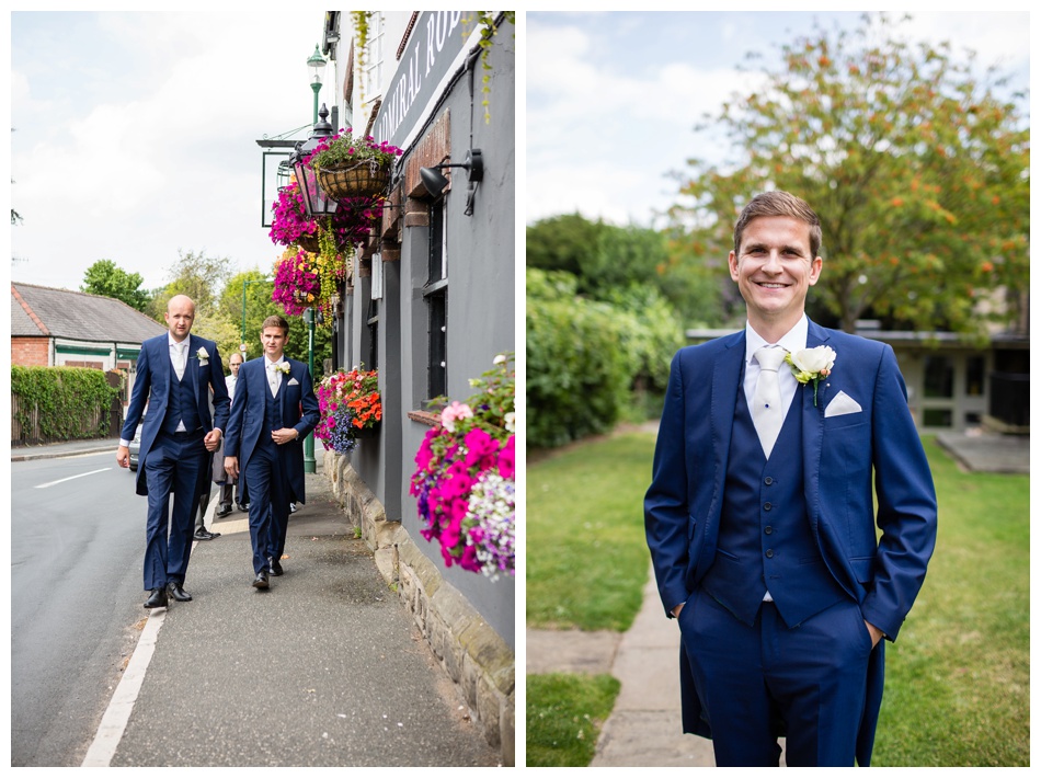 Wedding Wollaton, Nottingham