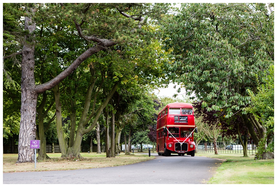 Kelham House wedding