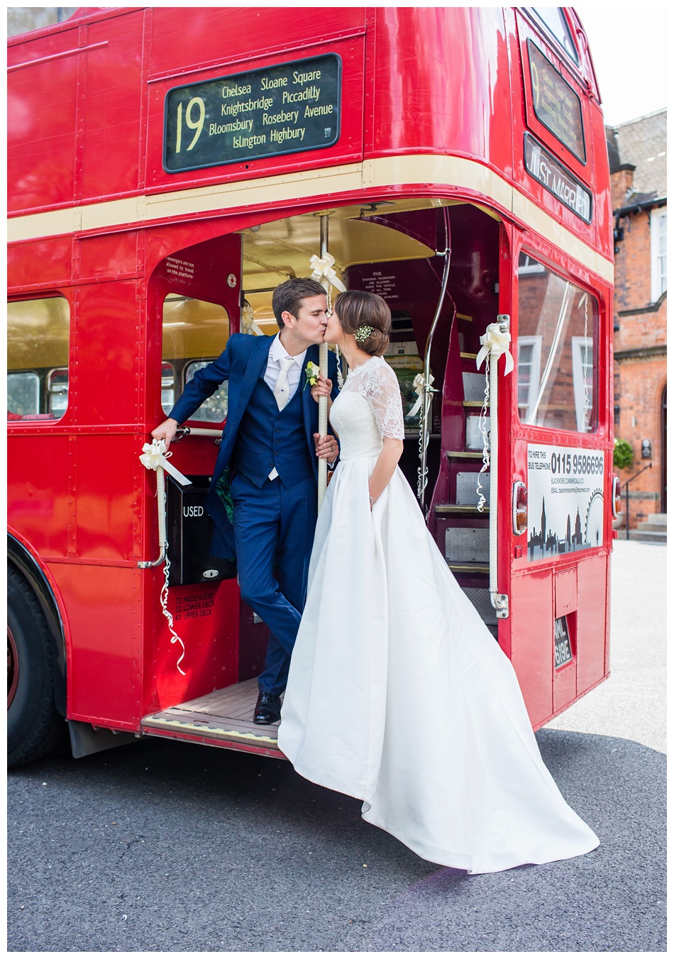 Wedding at Kelham House, Nottingham