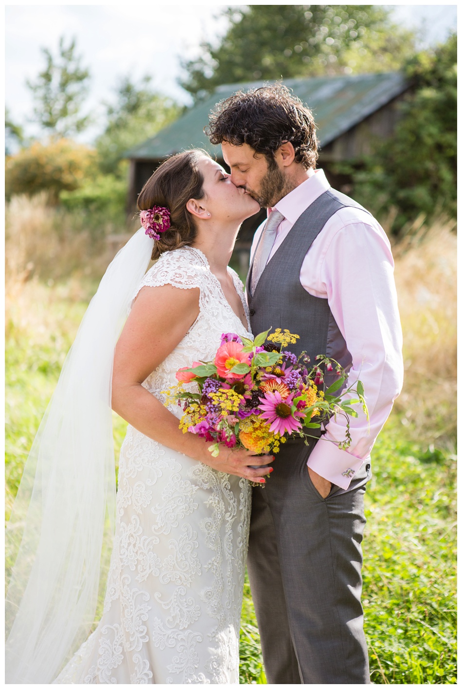 Worcestershire wedding photography