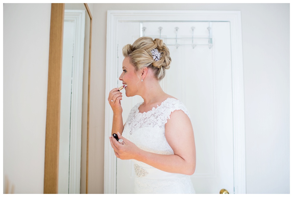 wedding photography at Shustoke Farm Barns