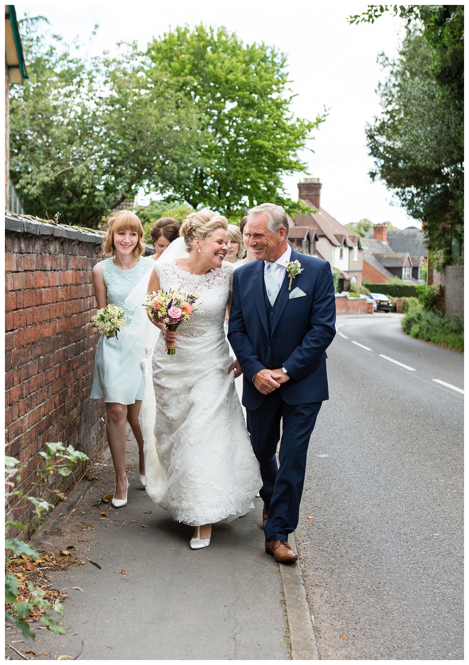 Lichfield Wedding Photographer