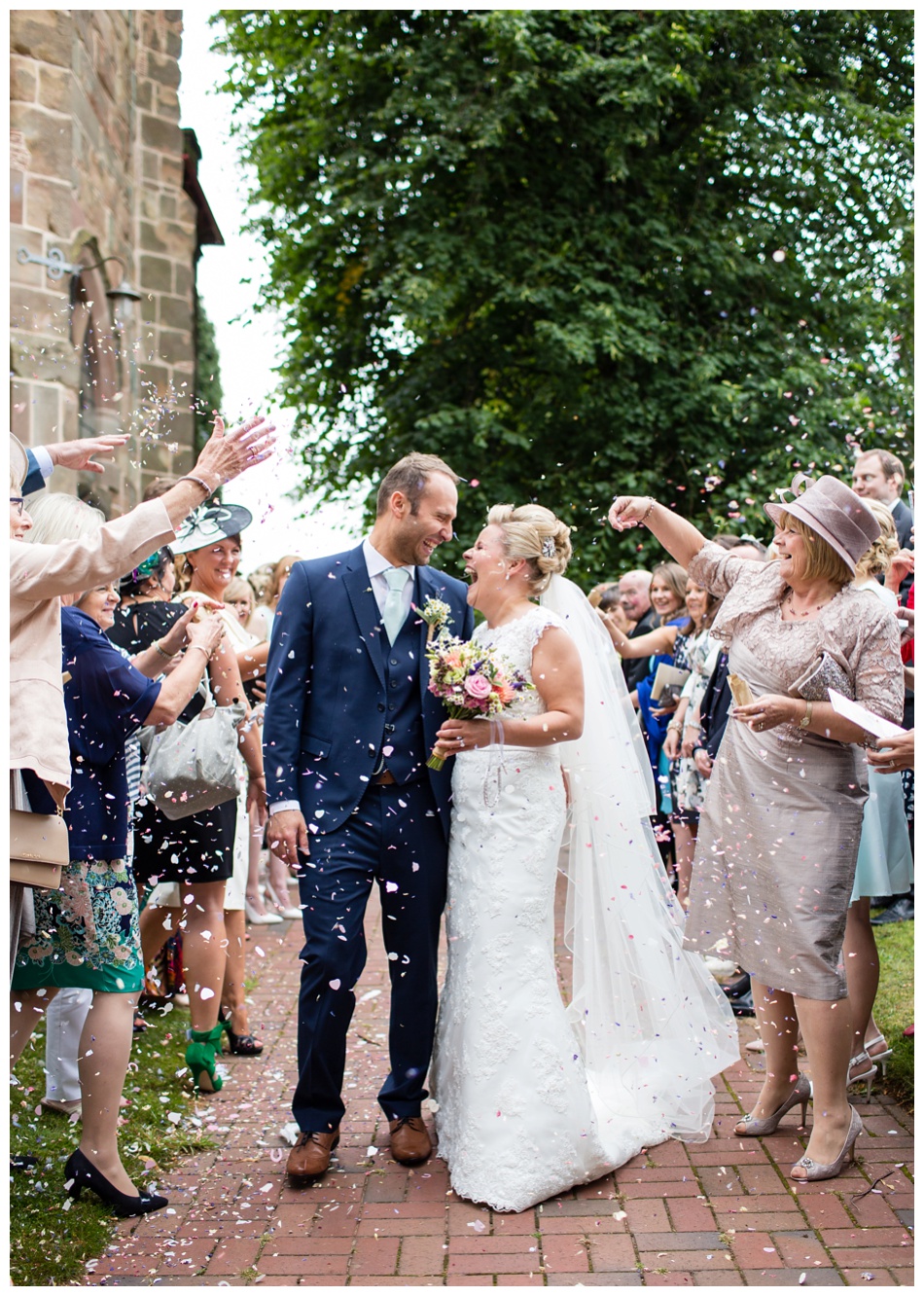 Shustoke Farm Barns Wedding Photographer