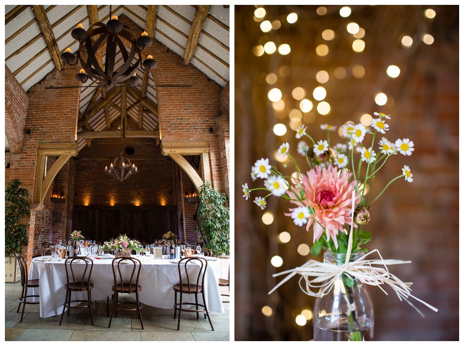 Shustoke Barn Wedding