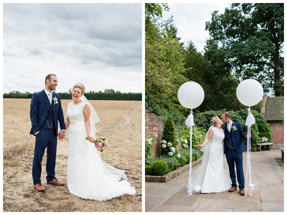 Shustoke Barns Wedding Photographer