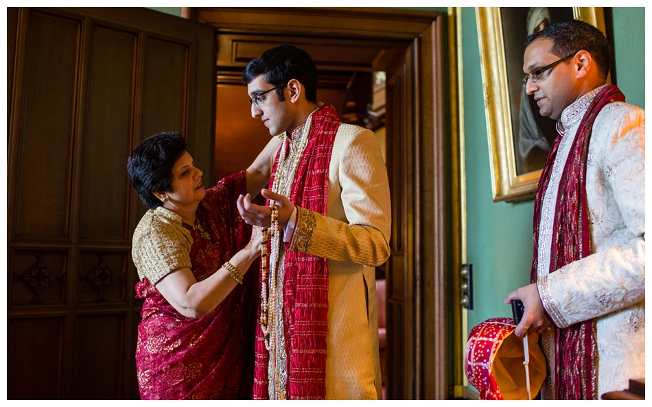 Indian Wedding at Heath House