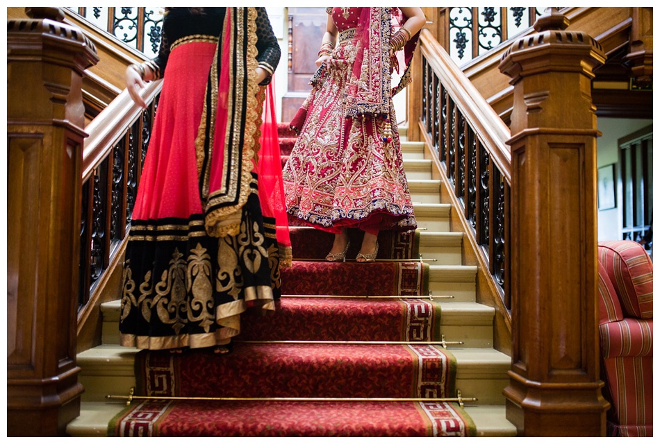 Indian Wedding at Heath House