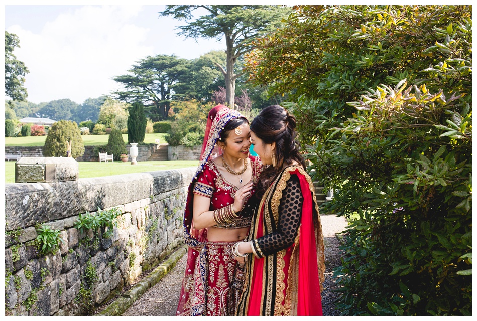 Asian Wedding Photography Heath House