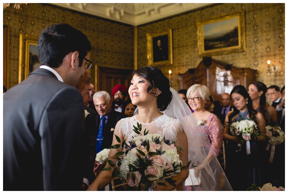 wedding photography at the Heath House