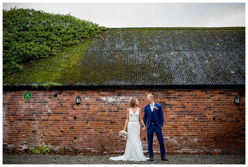 wedding photographer shustoke farm barns