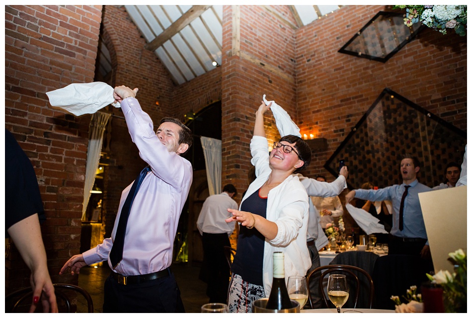 wedding photography at shustoke barns