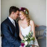 Keddleston Country House Hotel - Modern country winter wedding inspiration