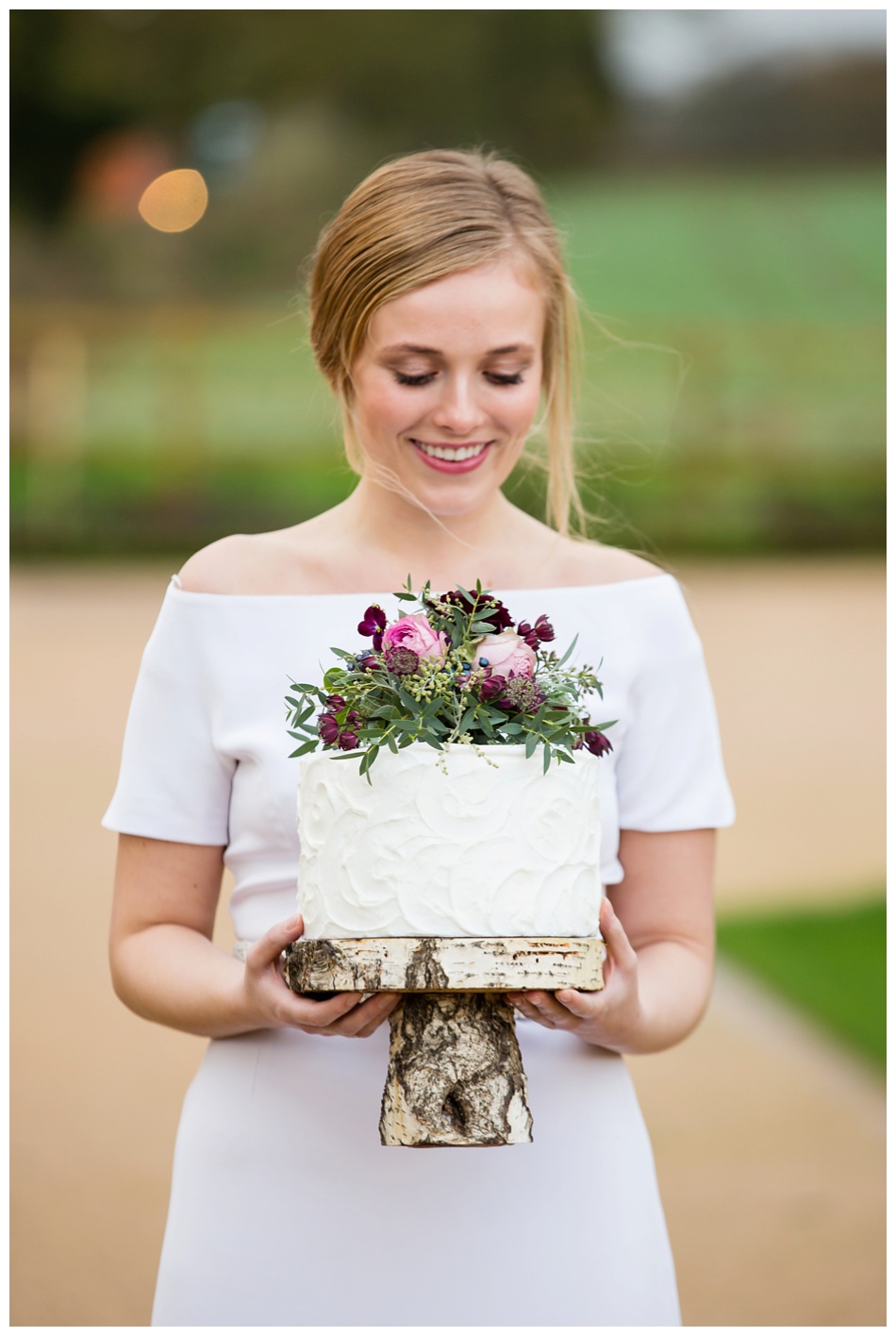 bridal editorial photography at Keddleston House Country Hotel