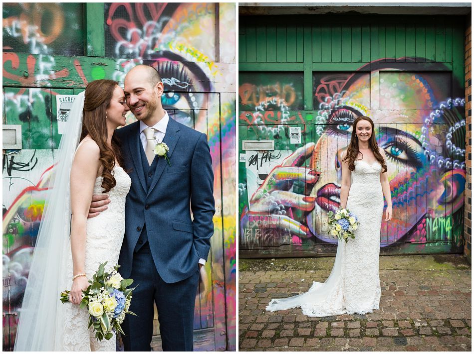 Fazeley Studios Wedding photographer