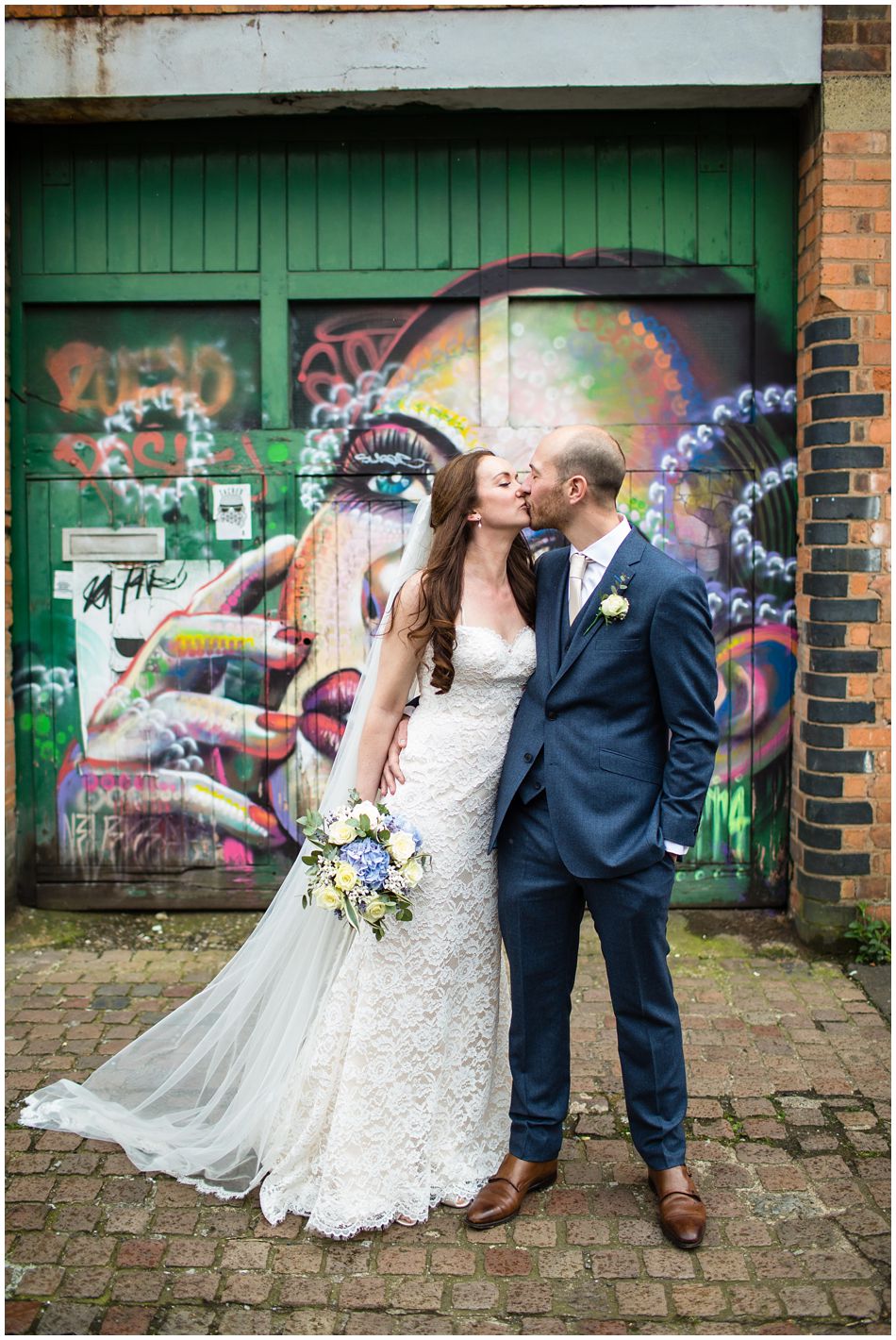 Custard Factory Wedding Photography