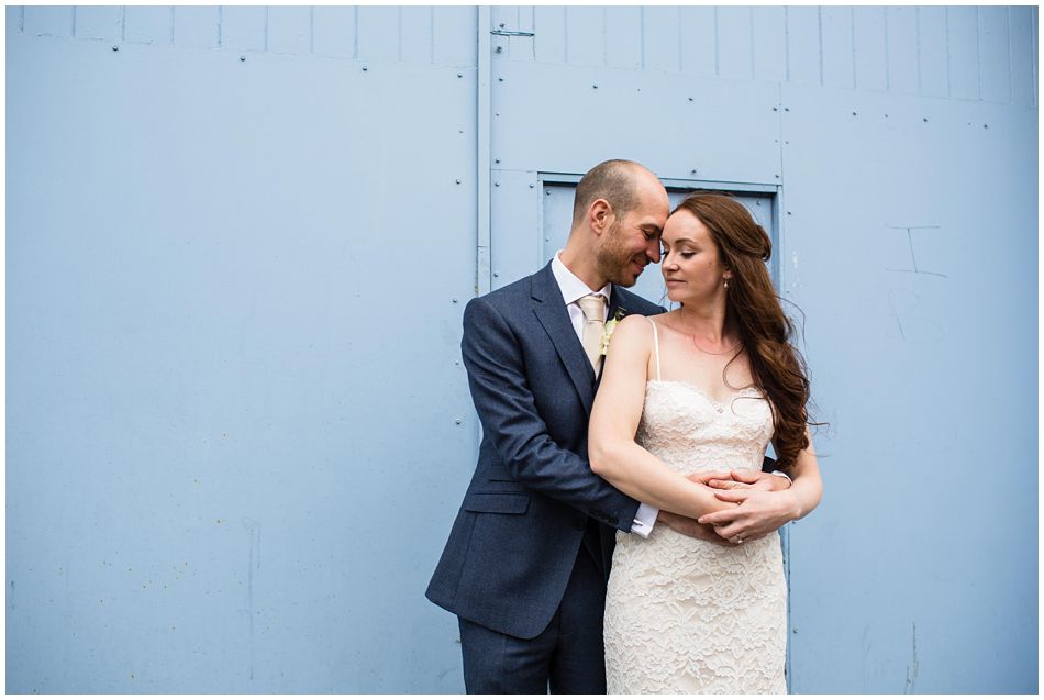 Fazeley Studios Wedding 