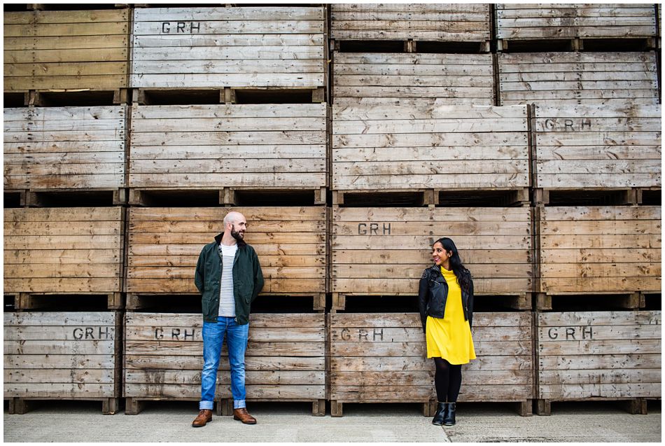 couple portrait shoot West Midlands