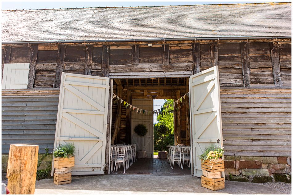 Pimhill Barn Shropshire