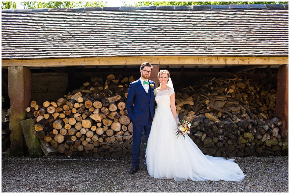 Pimhill Barn Wedding Photos