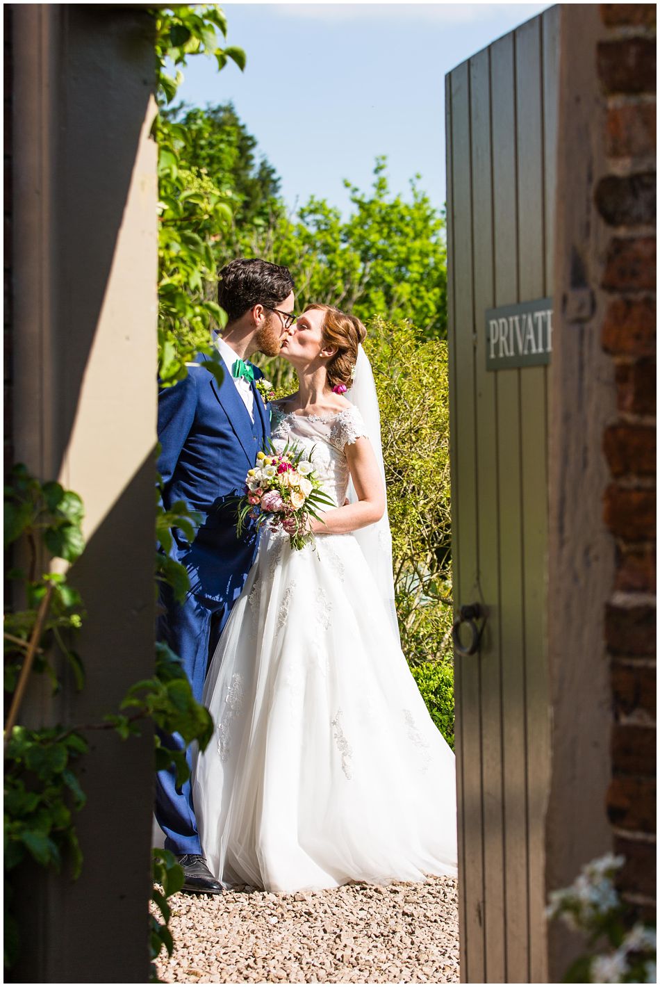 wedding photography at Pimhill Barn