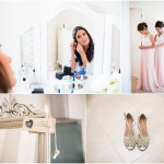 Swancar Farm Wedding Photography - Clare & James