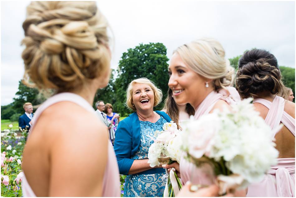 wedding photos at iscoyd park