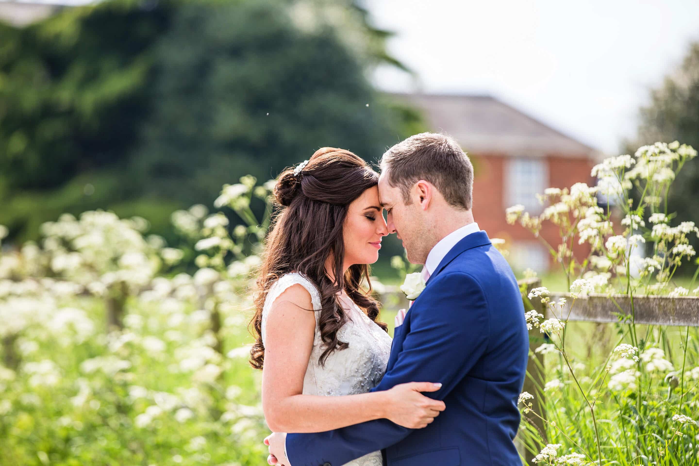 Classic Style Swancar Farm Wedding