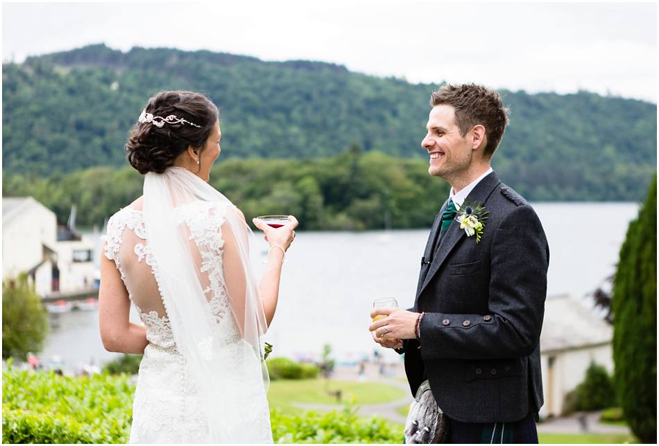 lake district wedding photography