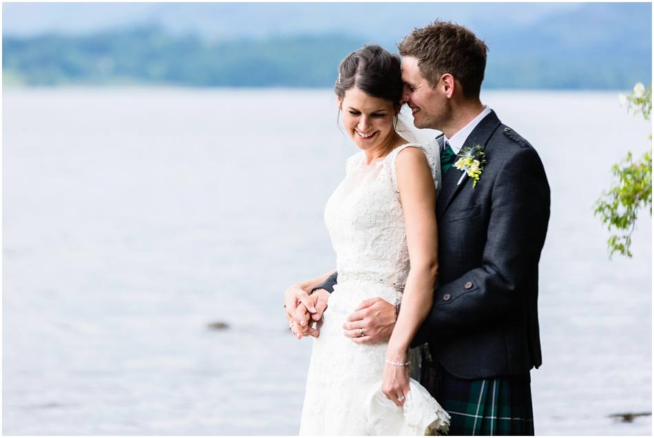 Wedding photography in the English Lake District