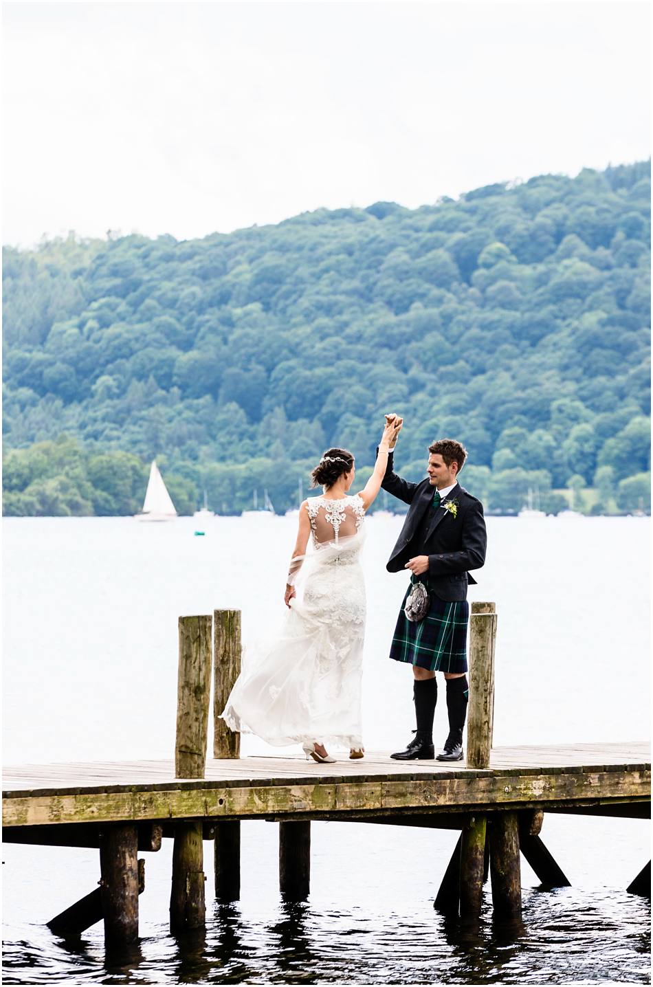 Lake District Wedding photography