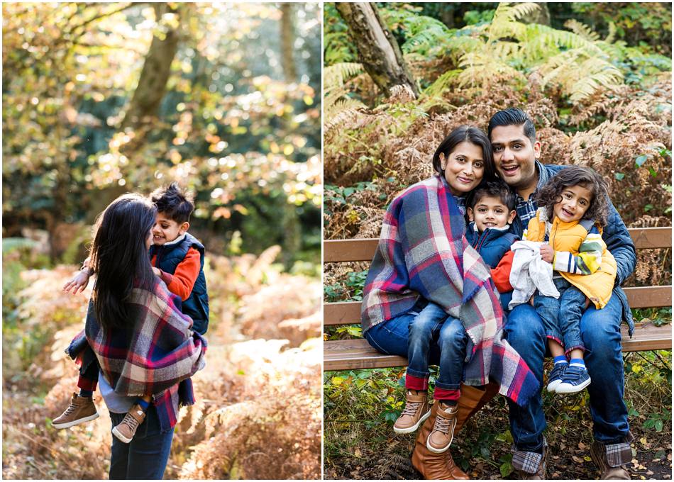 family portrait photography Birmingham